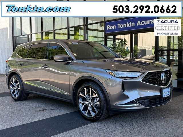2022 Acura MDX Technology SHAWD