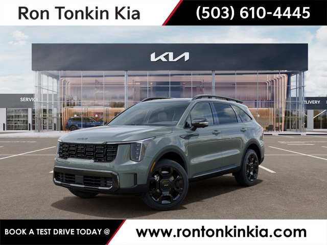 2026 Kia Sorento Hybrid XLine SX Prestige