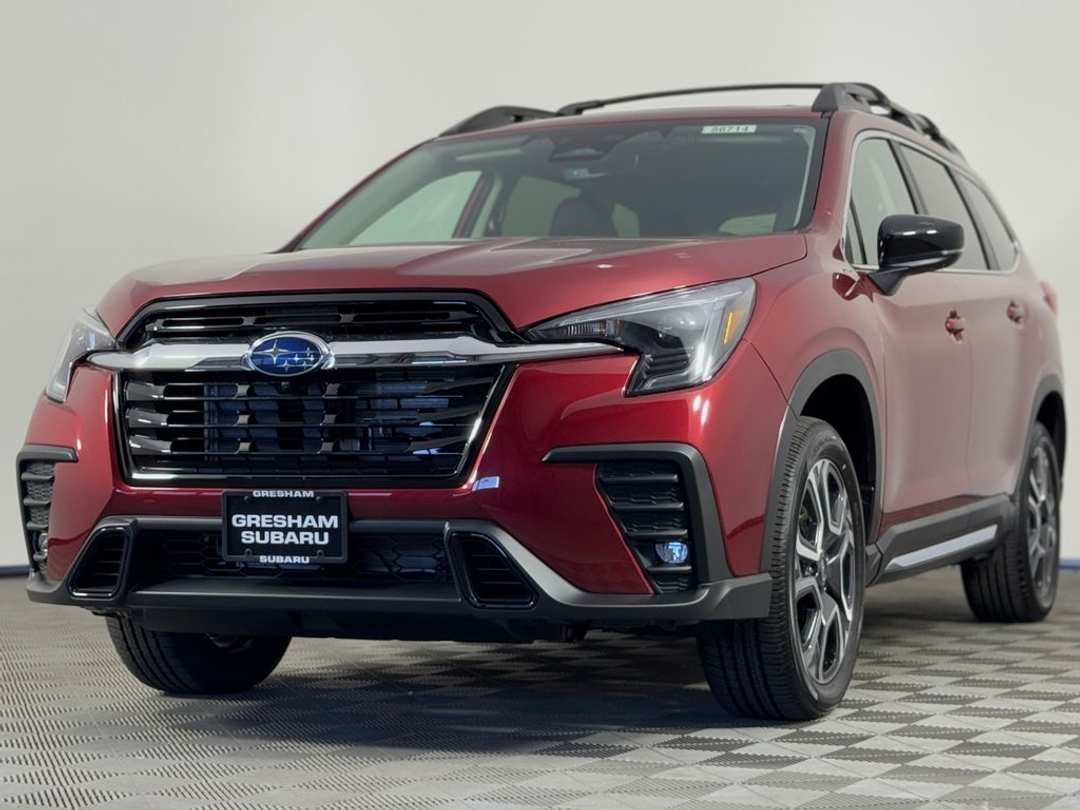 2026 Subaru Ascent Limited - Image 3
