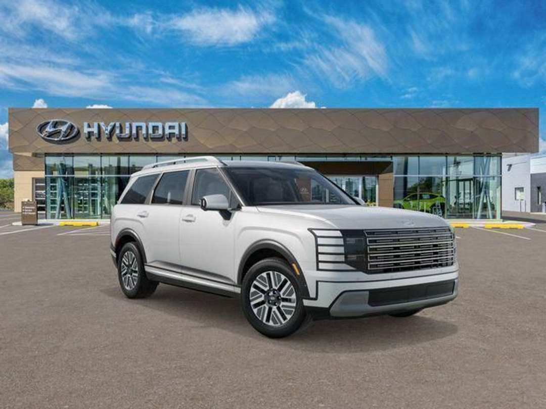2026 Hyundai Palisade Hybrid SEL Premium - Image 2