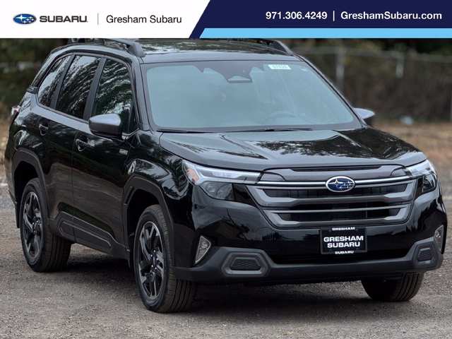 2026 Subaru Forester Sport Hybrid