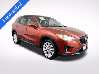 2013 MAZDA CX-5 Grand Touring