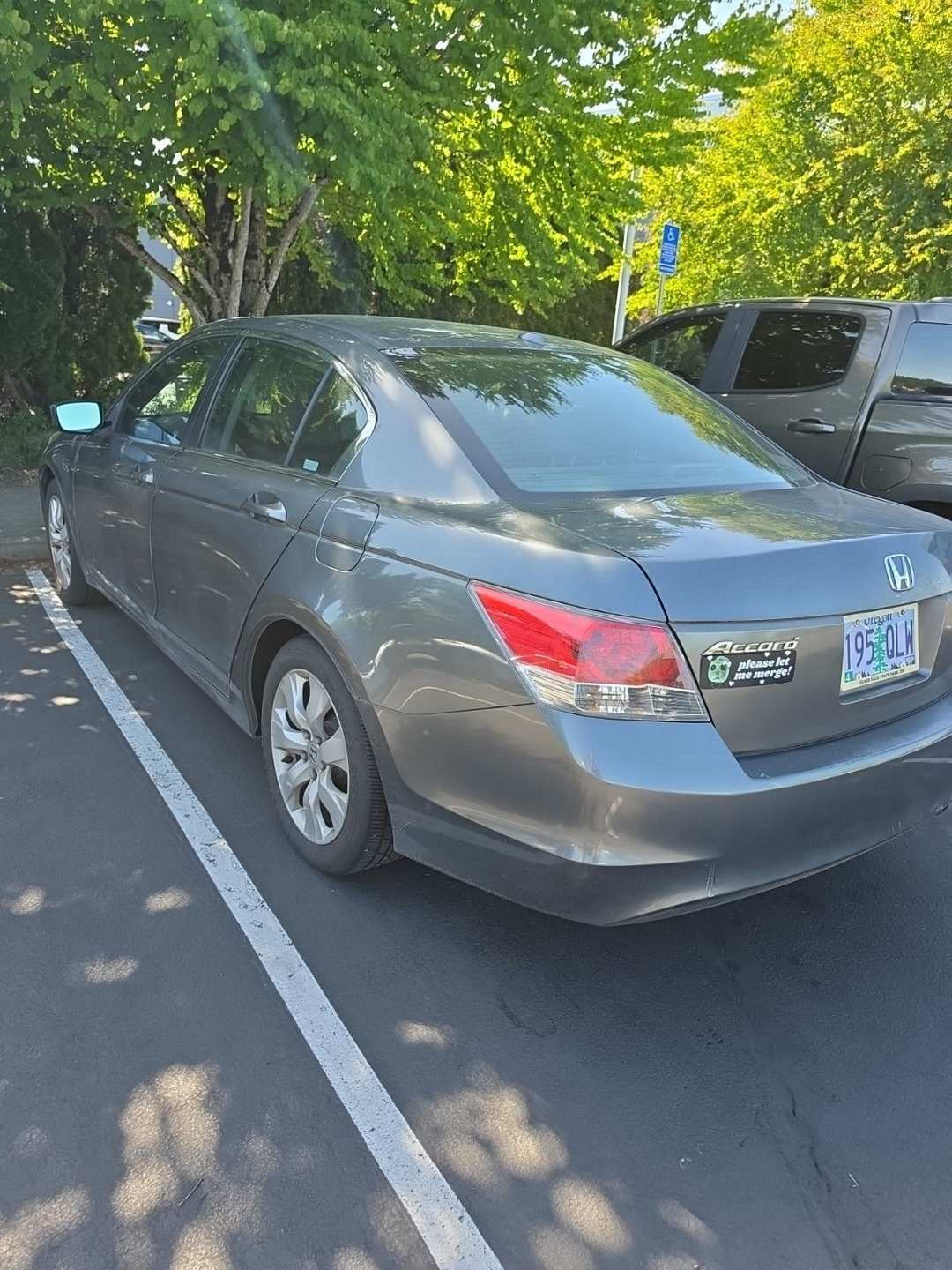 2009 Honda Accord EXL - Image 2