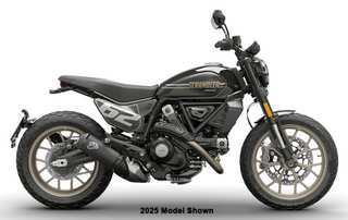 2026 Ducati Scrambler Full Throttle
