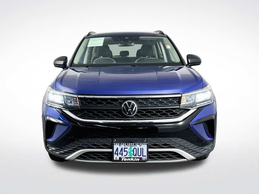 2024 Volkswagen Taos 1.5T S - Image 2