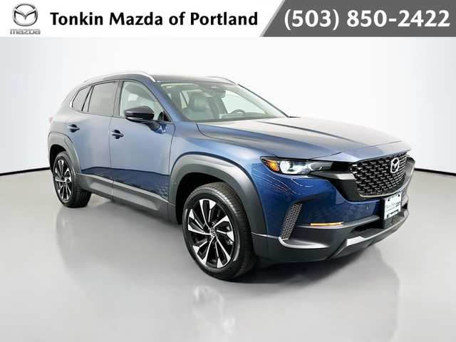 2026 MAZDA Cx-50 Hybrid Premium Plus