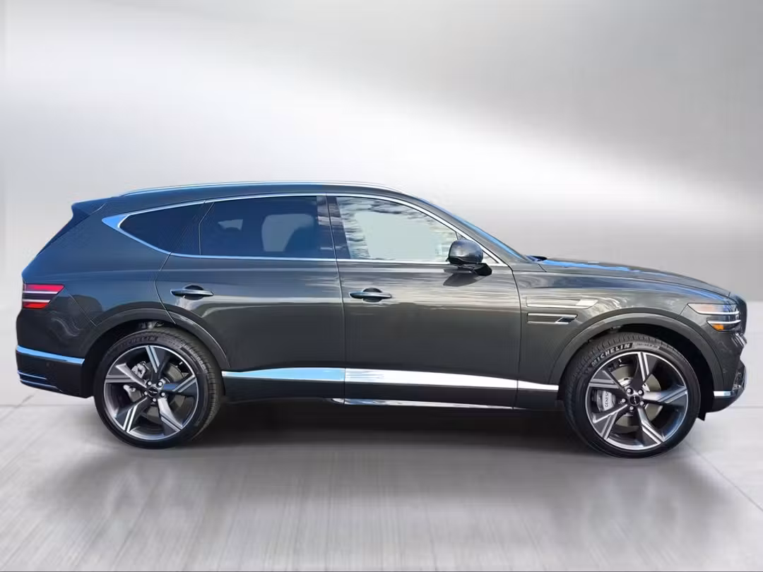 2026 Genesis Gv80 3.5T Prestige - Image 2