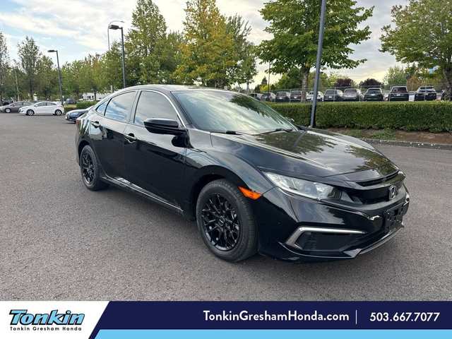 2019 Honda Civic LX