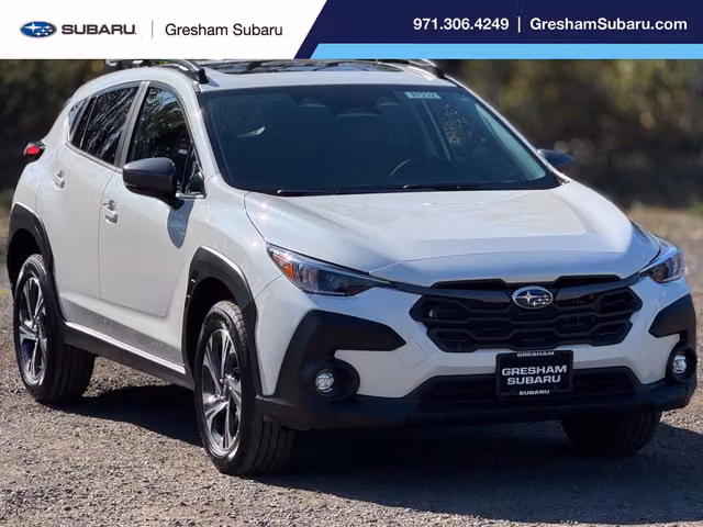 2026 Subaru Crosstrek Premium
