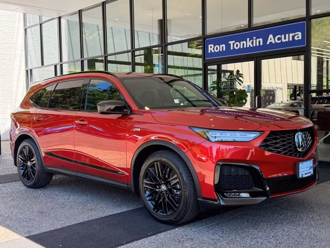 2026 Acura MDX ASpec Advance Package - Image 2