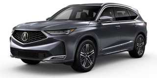 2026 Acura MDX Advance Package