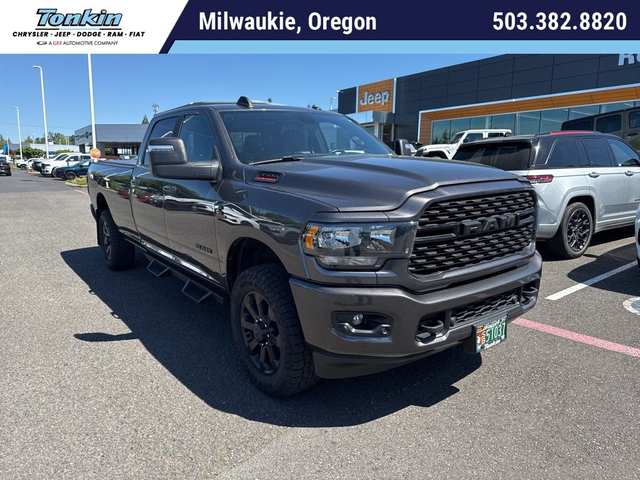 2024 Ram 3500 Big Horn
