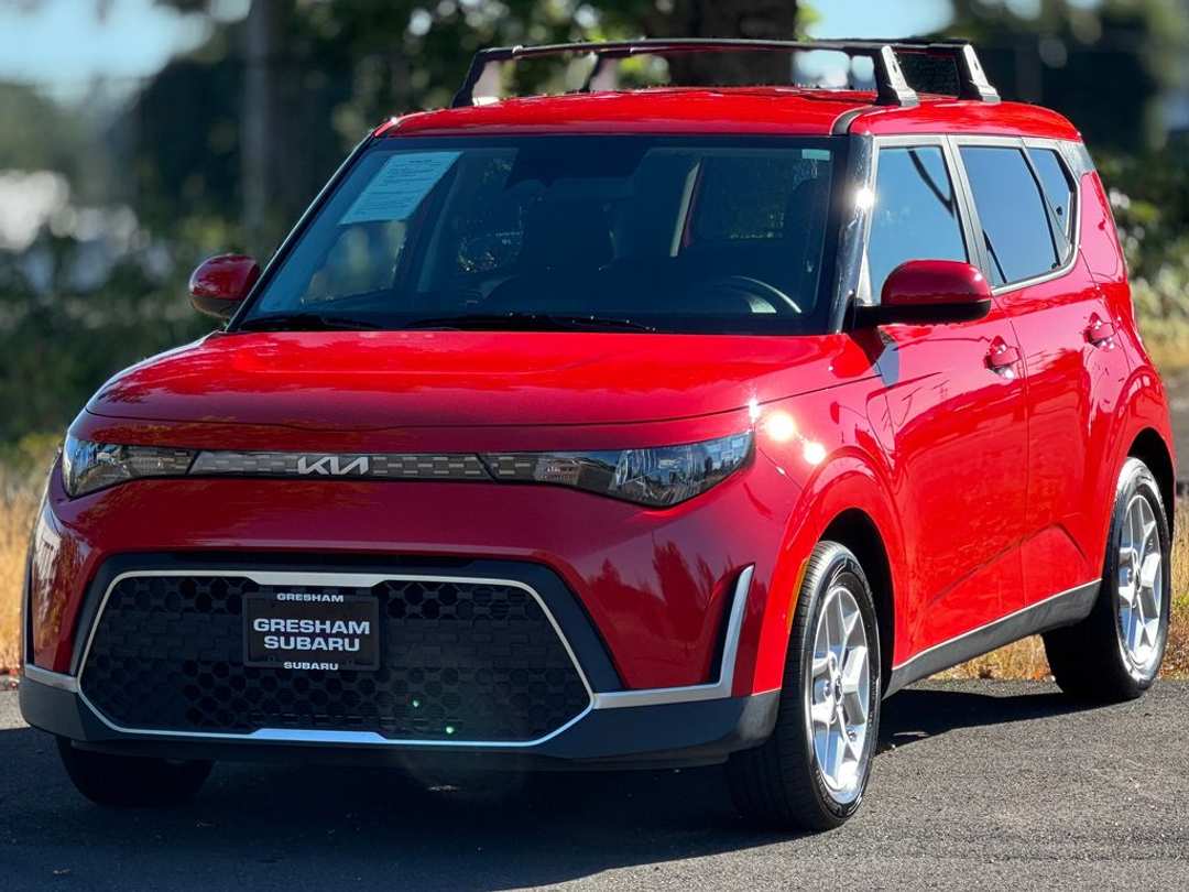 2024 Kia Soul LX - Image 3