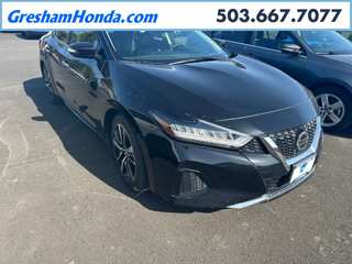 2021 Nissan Maxima SV