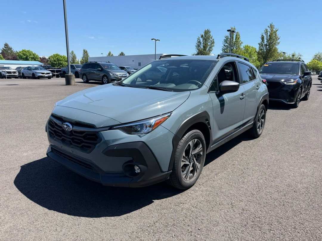2024 Subaru Crosstrek Premium - Image 3
