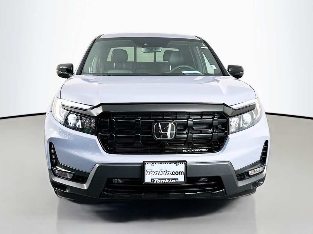 2026 Honda Ridgeline Black Edition - Image 2