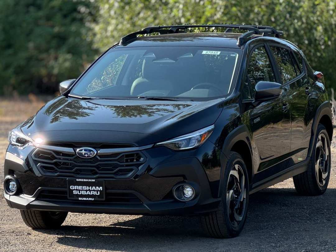 2026 Subaru Crosstrek Hybrid Limited - Image 3