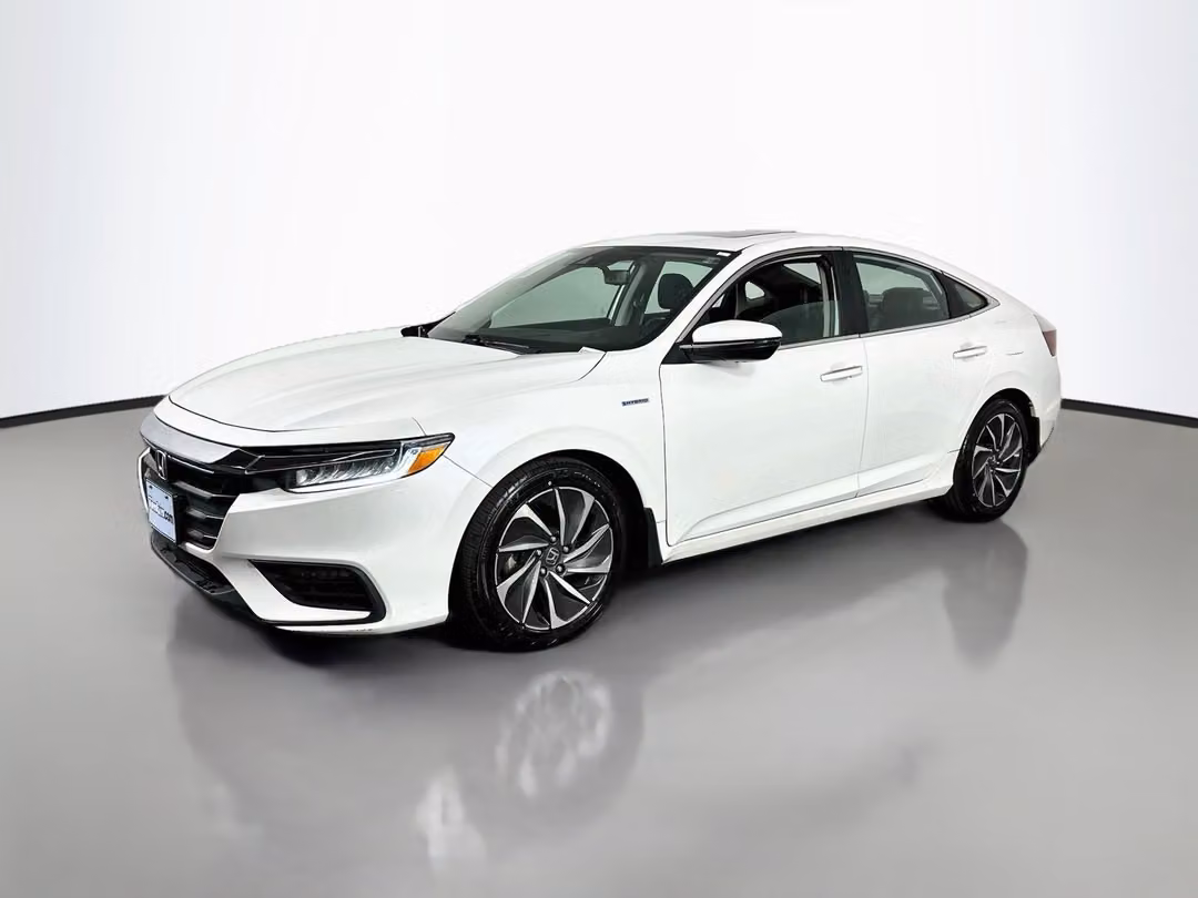 2019 Honda Insight Touring - Image 3