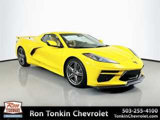 2026 Chevrolet Corvette Stingray