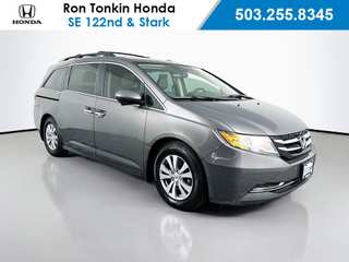 2016 Honda Odyssey EXL