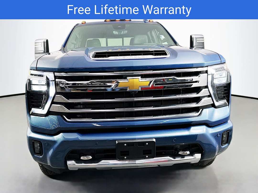 2026 Chevrolet Silverado 3500Hd High Country - Image 2