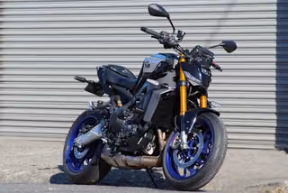 2025 YAMAHA Mt-09 Sp