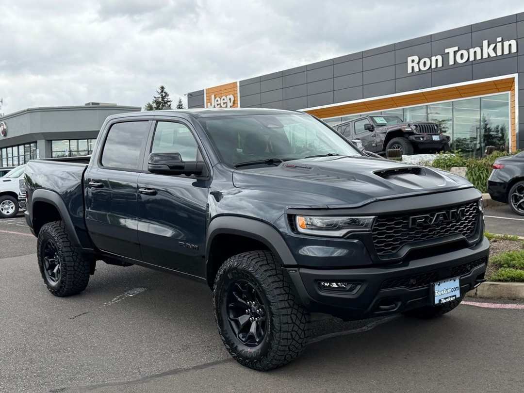 2026 Ram 1500 RHO - Image 2