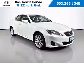 2013 Lexus Is 250