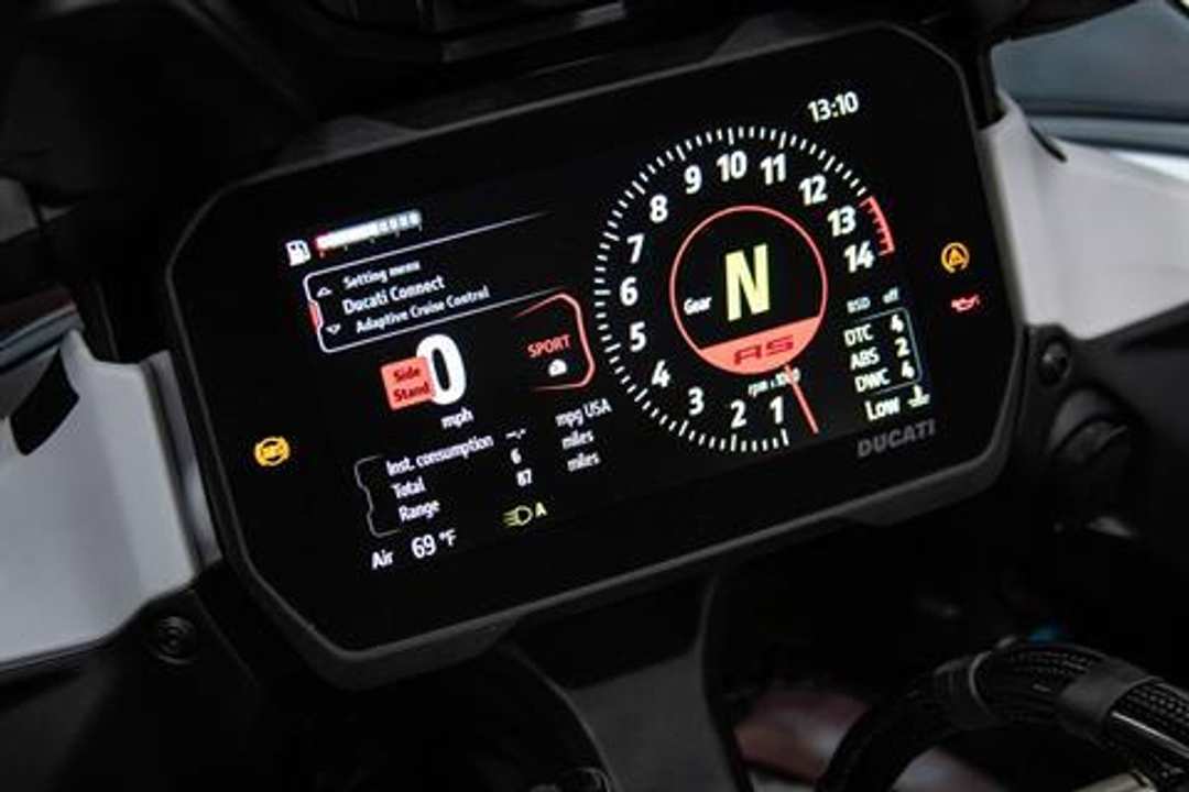 2025 Ducati Mts V4Rs - Image 3