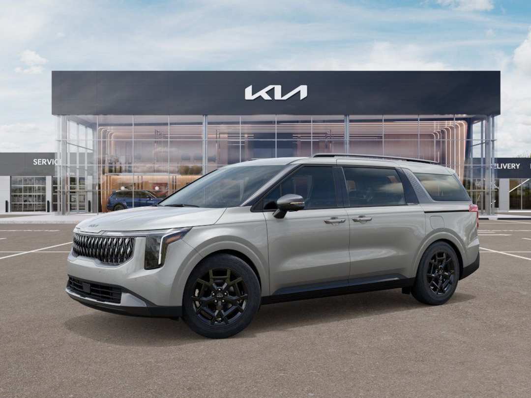 2027 Kia Carnival Hybrid EX - Image 3