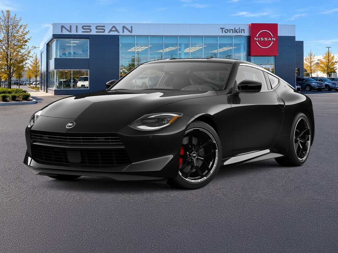 2027 Nissan Z Performance - Image 3