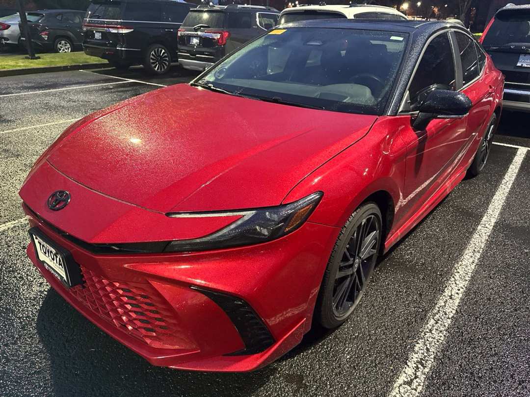 2025 Toyota Camry XSE - Image 2