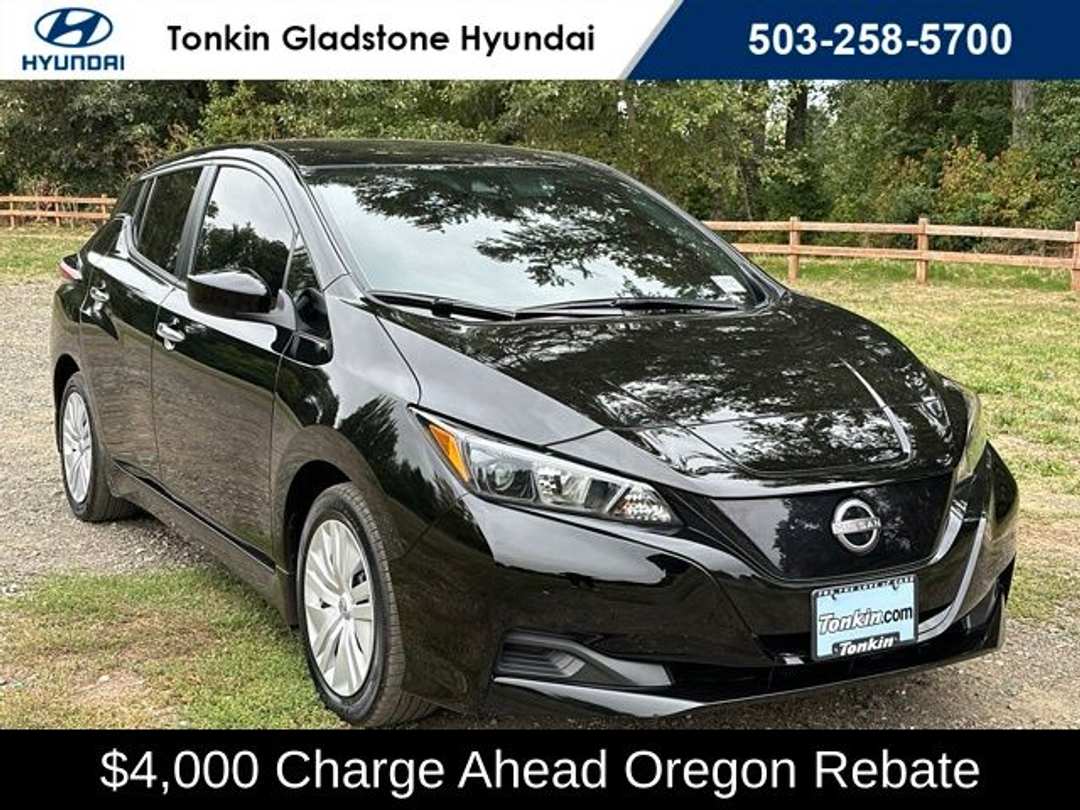 2025 Nissan LEAF S - Image 2