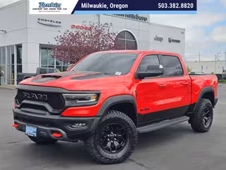 2021 Ram 1500 TRX