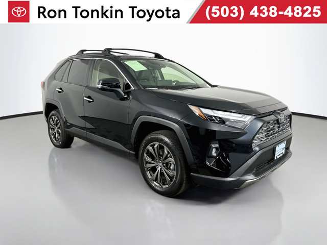 2025 Toyota Rav4 Hybrid Limited