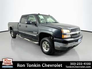 2004 Chevrolet Silverado 2500Hd LT