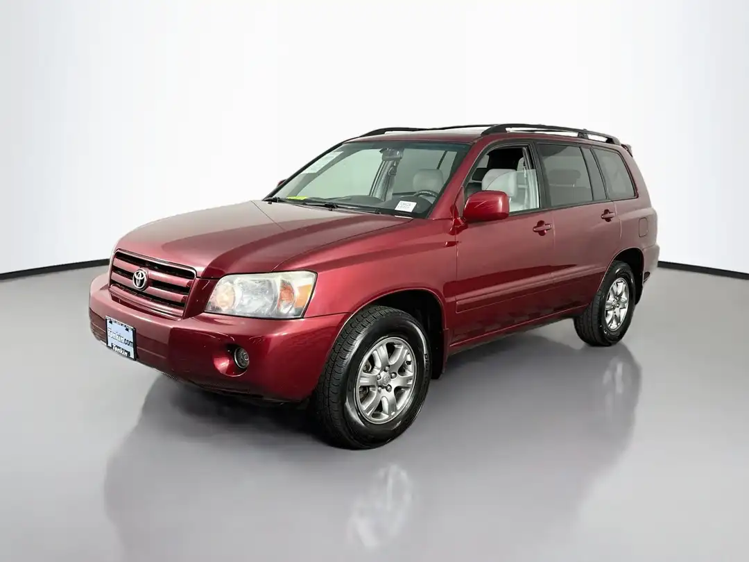 2007 Toyota Highlander V6 - Image 3