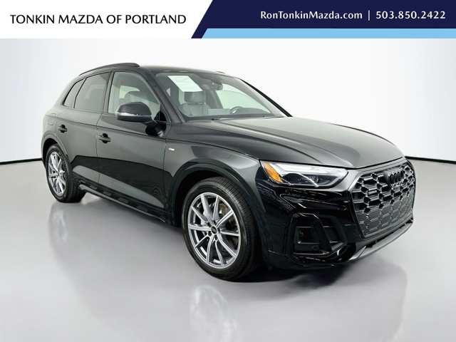 2023 Audi Q5 E 55 Premium