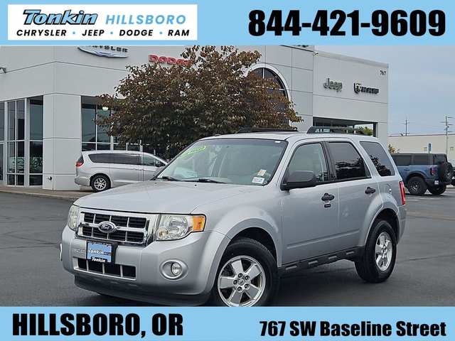2010 Ford Escape XLT