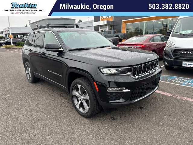 2023 Jeep Grand Cherokee 4xe