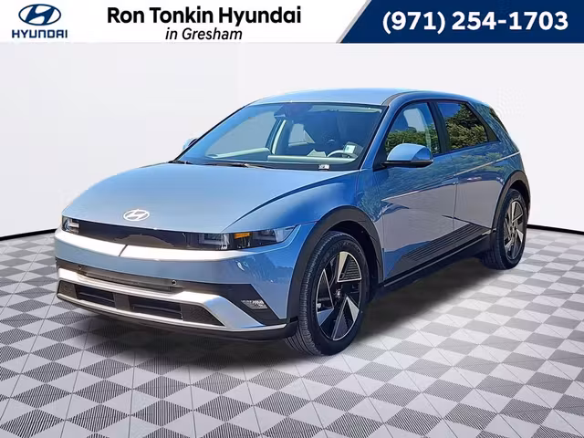 2026 Hyundai Ioniq 5 SE