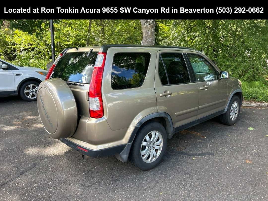 2006 Honda CR-V SE - Image 3