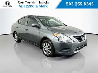 2017 Nissan Versa 1.6 S