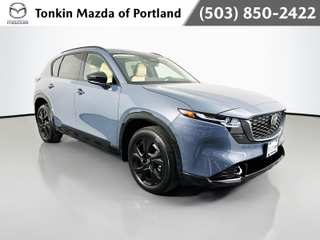 2026 MAZDA CX-5 2.5 S Premium Plus