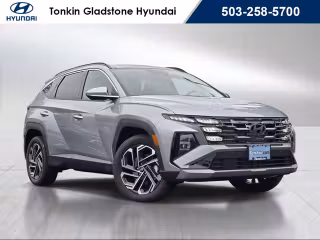 2026 Hyundai Tucson Limited