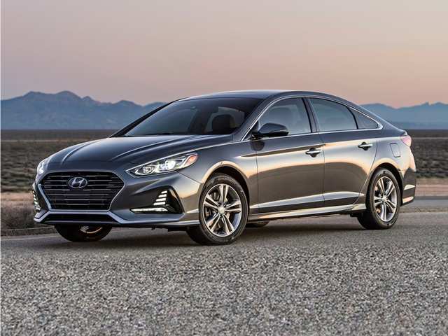 2019 Hyundai Sonata Limited