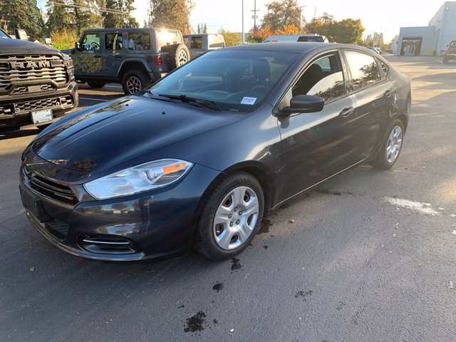 2014 Dodge Dart SE/AERO