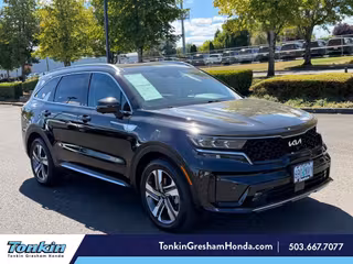 2023 Kia Sorento Hybrid SX Prestige