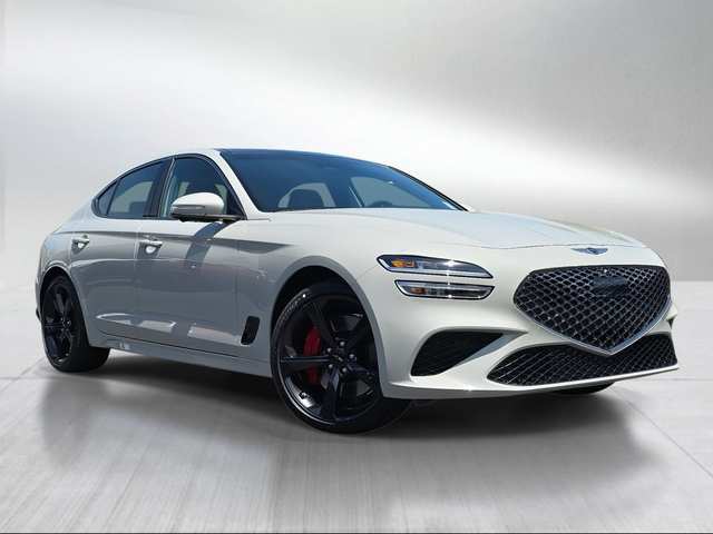 2026 Genesis G70 3.3T Sport Prestige