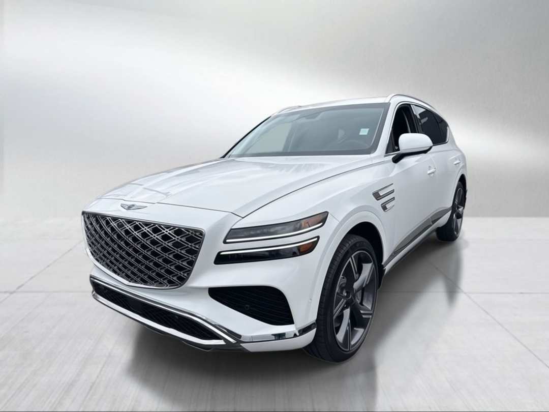 2026 Genesis Gv80 3.5T Prestige - Image 3